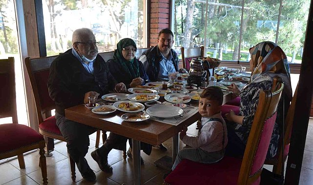 Biga Gaziler ve Şehit Aileleri Şube Başkanlığına Gülşen atandı