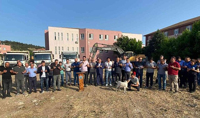 Bigadiç sağlık eğitiminde cazibe merkezi olacak