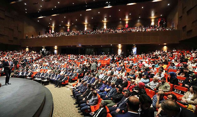 Bilal Erdoğan gençlerle buluştu