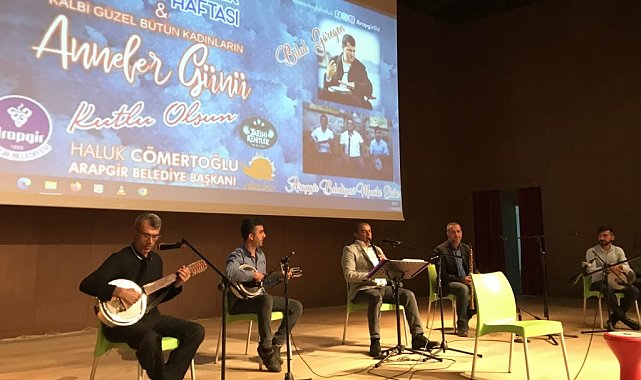 Bilal Göregen engelliler için konser verdi