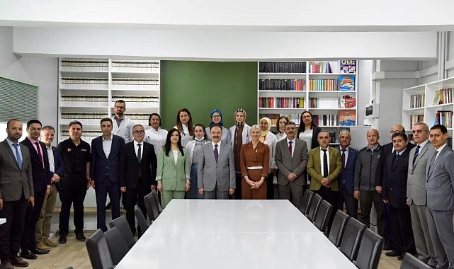 Bilecik'te 165 okul kütüphanesine yaklaşık 150 bin kitapla takviye edildi