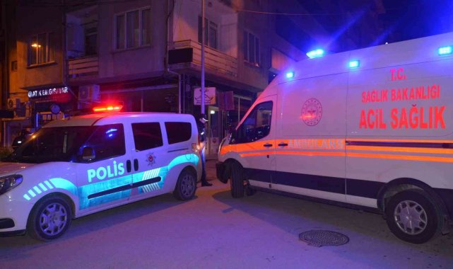 Bilecik'te bir eğlence mekanının önünde silah ardı ardına patladı