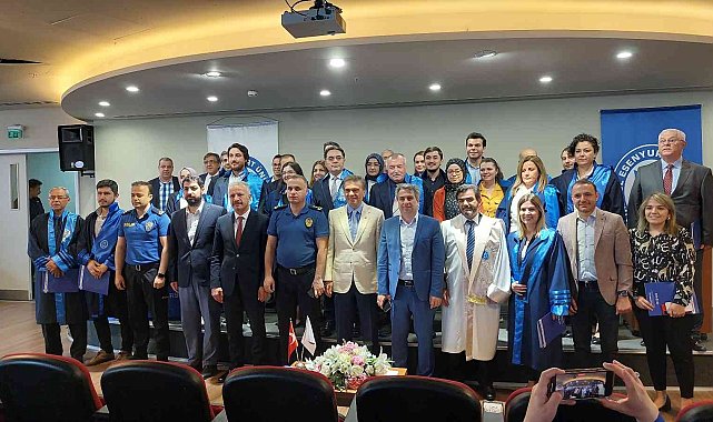 Bilimsel yayınları teşvik için akademisyenler ödüllendirildi