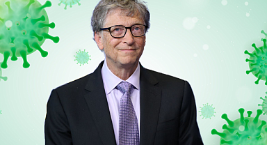 Bill Gates koronaya yakalandı