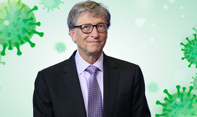 Bill Gates koronaya yakalandı