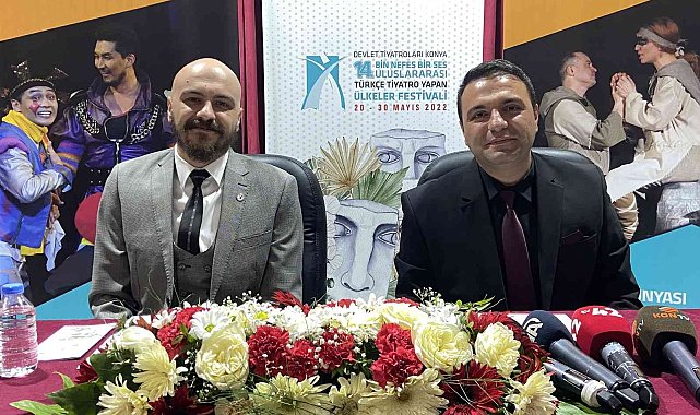 Bin Nefes Bir Ses Uluslararası Türkçe Tiyatro Yapan Ülkeler Festivali başlıyor