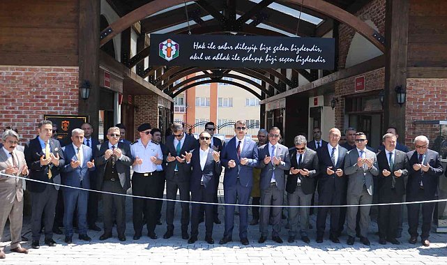 Bin yıllık meslekler bu çarşıda yaşayacak