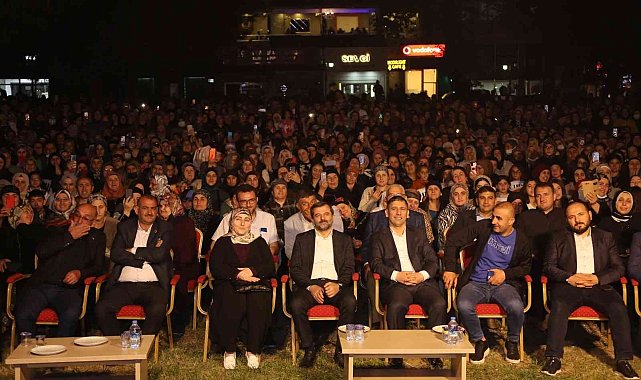 Binlerce Gürsulu Dosta Doğru programında buluştu