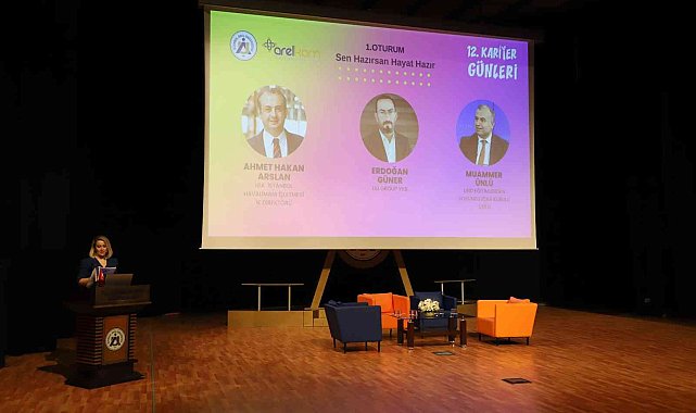 Binlerce öğrenci kariyer günlerinde iş dünyasıyla bir araya geldi