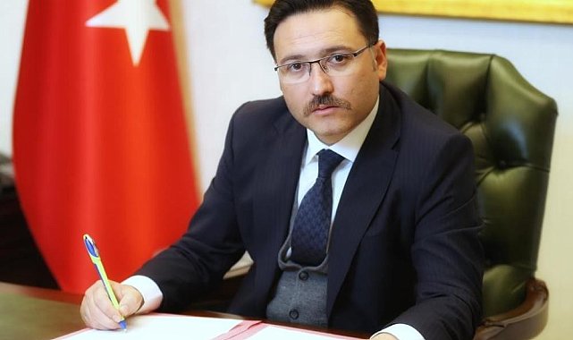 Bir şehir tayini çıkan vali için üzüldü