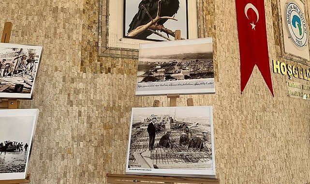 Birecik'te vatandaşlar nostaljiyi yaşadı