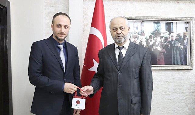 Birinciler ödüllendirildi