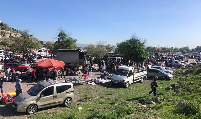 Bit pazarında denetim yapıldı