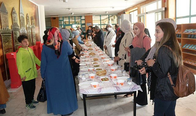 Bitlis&#039;te &#039;Türk Mutfağı Haftası&#039; kutlamaları