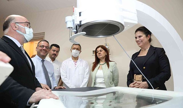 Böbrek taşı hastalarına konforlu hizmet