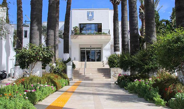 Bodrum Belediyesi'nden Bayburt açıklaması