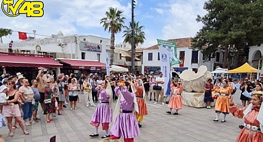 Bodrum'da ''Türk Mutfağı Haftası'' Kutlandı