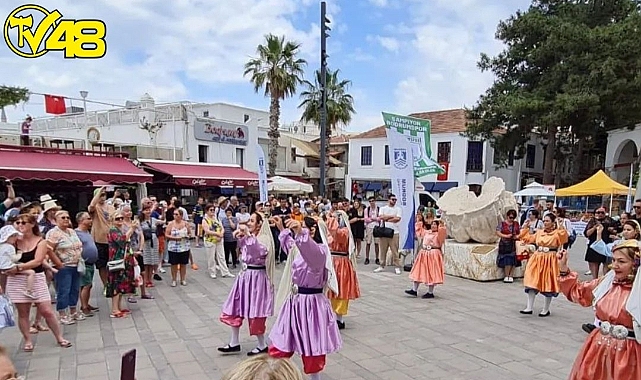 Bodrum&#039;da &#039;&#039;Türk Mutfağı Haftası&#039;&#039; Kutlandı