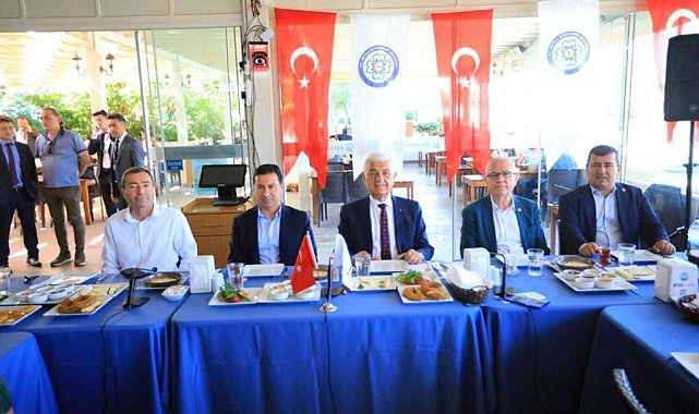 Bodrum'un 30 yıllık altyapı ihtiyacı ortadan kalkıyor