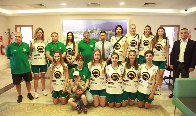 Bodrumspor'da hedef 2. Lig