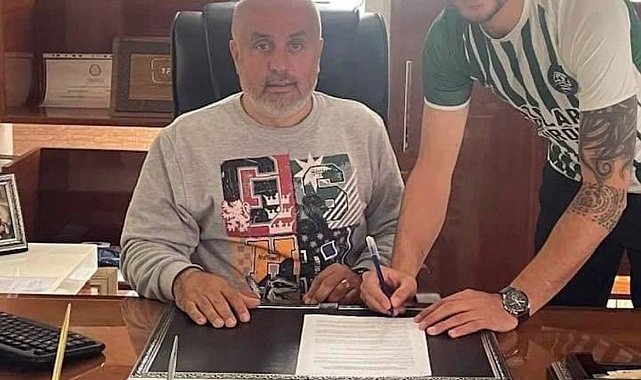 Bölgesel Amatör Lig: Muhammet Özdemir Kozlu Belediyespor'da