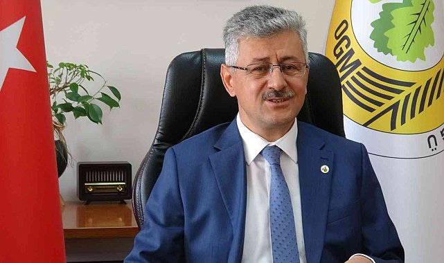 Bolu'da, yıllık ortalama 32 yangında 700 dönüm alan tahrip oluyor