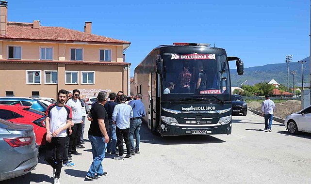 Boluspor, 3 puan için Ankara&#039;ya gitti