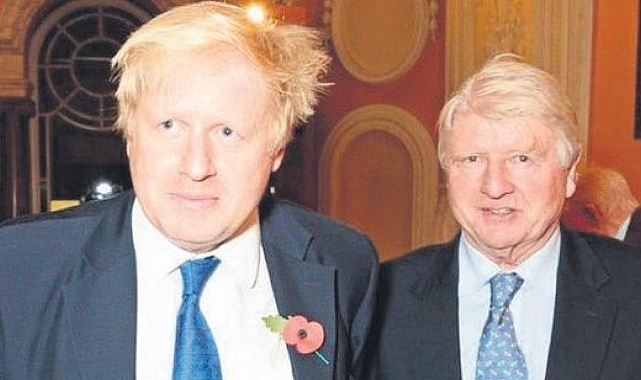 Boris Johnson&#039;a babasından şok: Başbakanın babası Fransa vatandaşlığına geçti