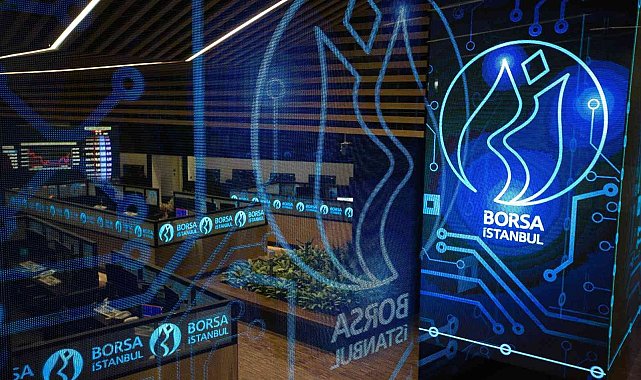 Borsa haftayı düşüşle kapattı