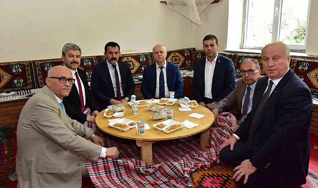 Bozüyük Aksutekke Köyü'nde geleneksel hıdrellez şenliği