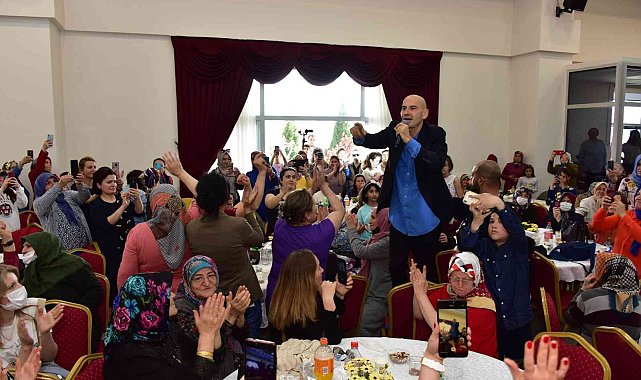 Bozüyük Belediyesi 4 Eylül Tesisi Anneler Günü'nde Altay konseri ile açıldı