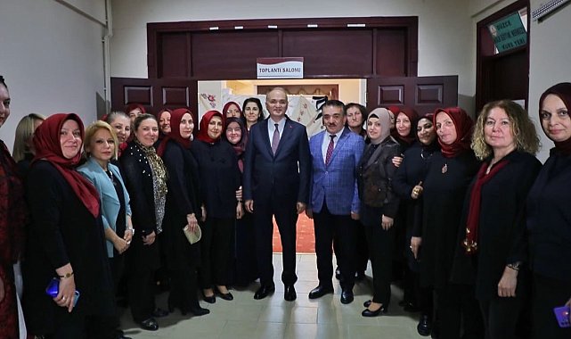 Bu kurs ile çeyiz hazırlıyorlar