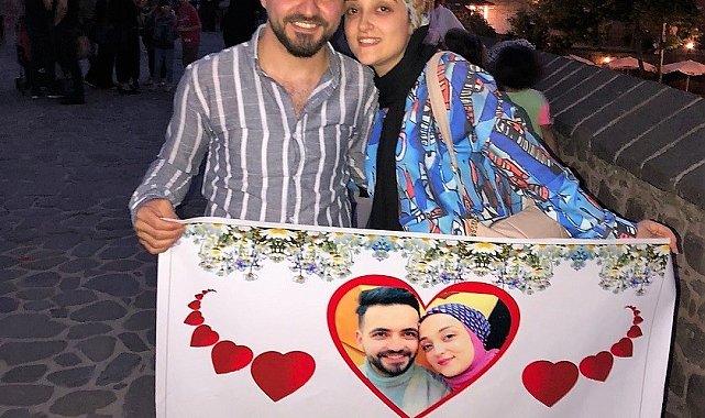 Bu teklifi yapmak için 10 yıl bekledi