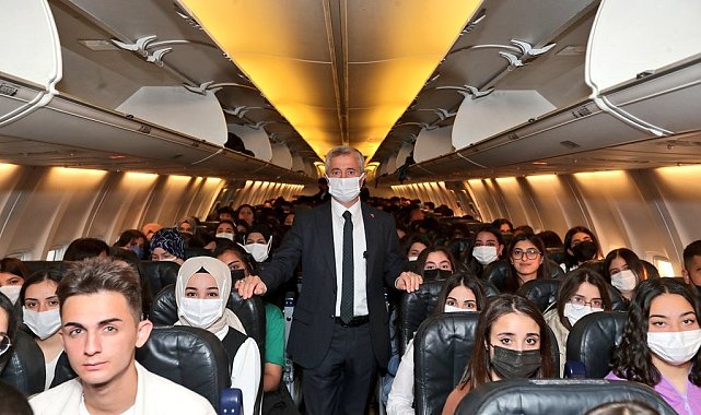 Bu yıl 35 bin kişi Çanakkale gezisine götürülecek