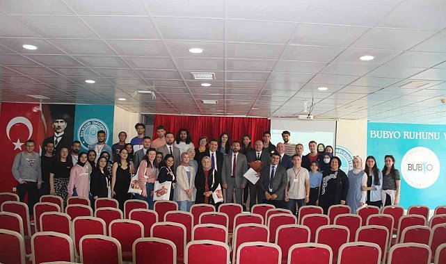 BUBFA'da öğrencilere finans sektörü eğitimi