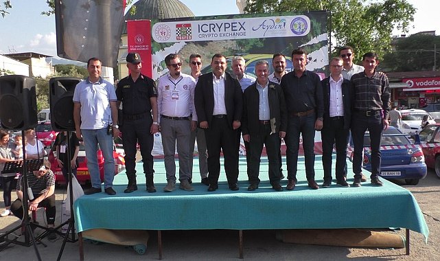 Buharkent&#039;te sezonun ilk Tırmanma Yarışı Nefes kesti