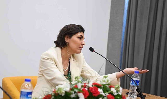 Buket Güler, 'haberin ardını' anlattı