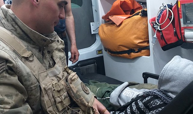 Bulanık'ta kaybolan 8 yaşındaki çocuğu jandarma buldu