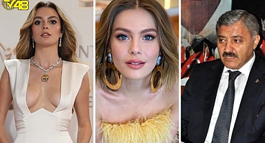 Burcu Biricik'ten Melis Sezen'e Destek