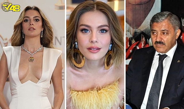Burcu Biricik&#039;ten Melis Sezen&#039;e Destek