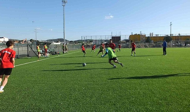 Burhaniye başarılı takımların gözdesi oldu