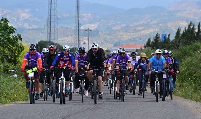 Burhaniye'de bisiklet festivali başlıyor