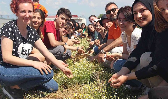 Burhaniye'de GastroBaçem projesi hayata geçirildi