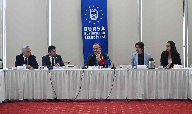 Bursa, Science Expo'ya hazırlanıyor
