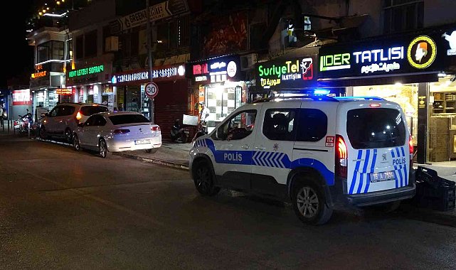 Bursa'da 17 yaşındaki genç bıçaklandı