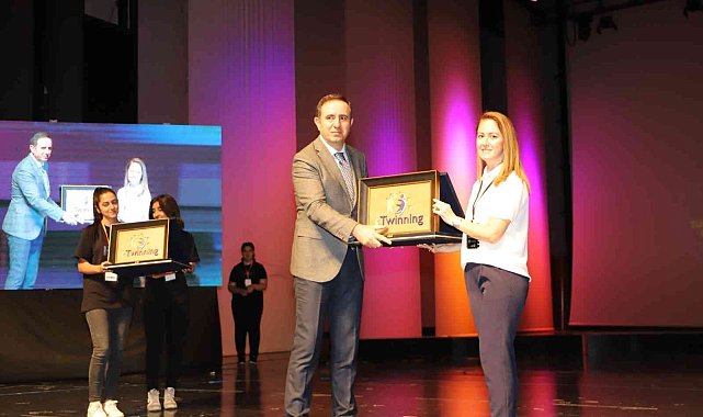 Bursa'da 2021 yılında 525 proje Avrupa Kalite Etiketi aldı