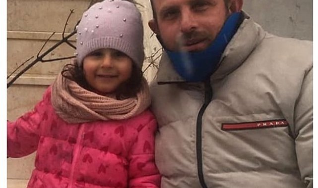 Bursa'da 4 yaşındaki kız kalbine yenik düştü