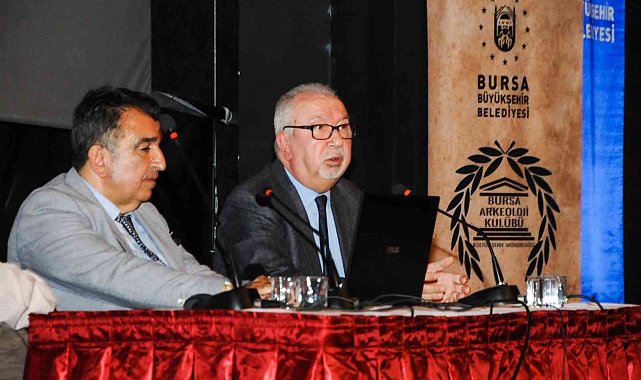 Bursa'da Arkeoloji Günleri başladı