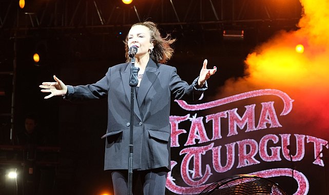 Bursa&#039;da Fatma Turgut coşkusu