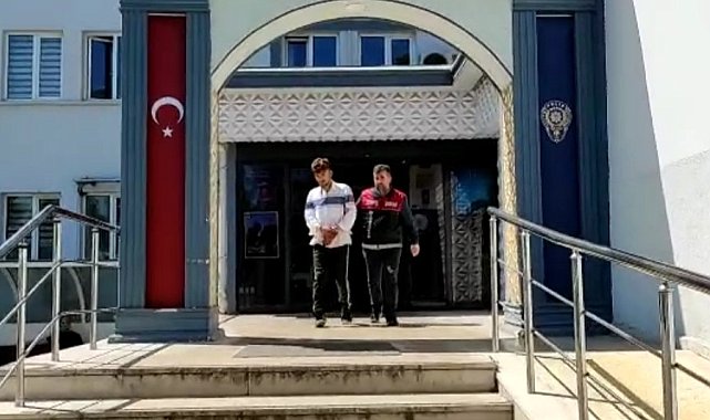 Bursa&#039;da firari hırsızlar yakayı ele verdi